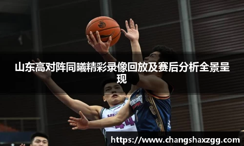 山东高对阵同曦精彩录像回放及赛后分析全景呈现